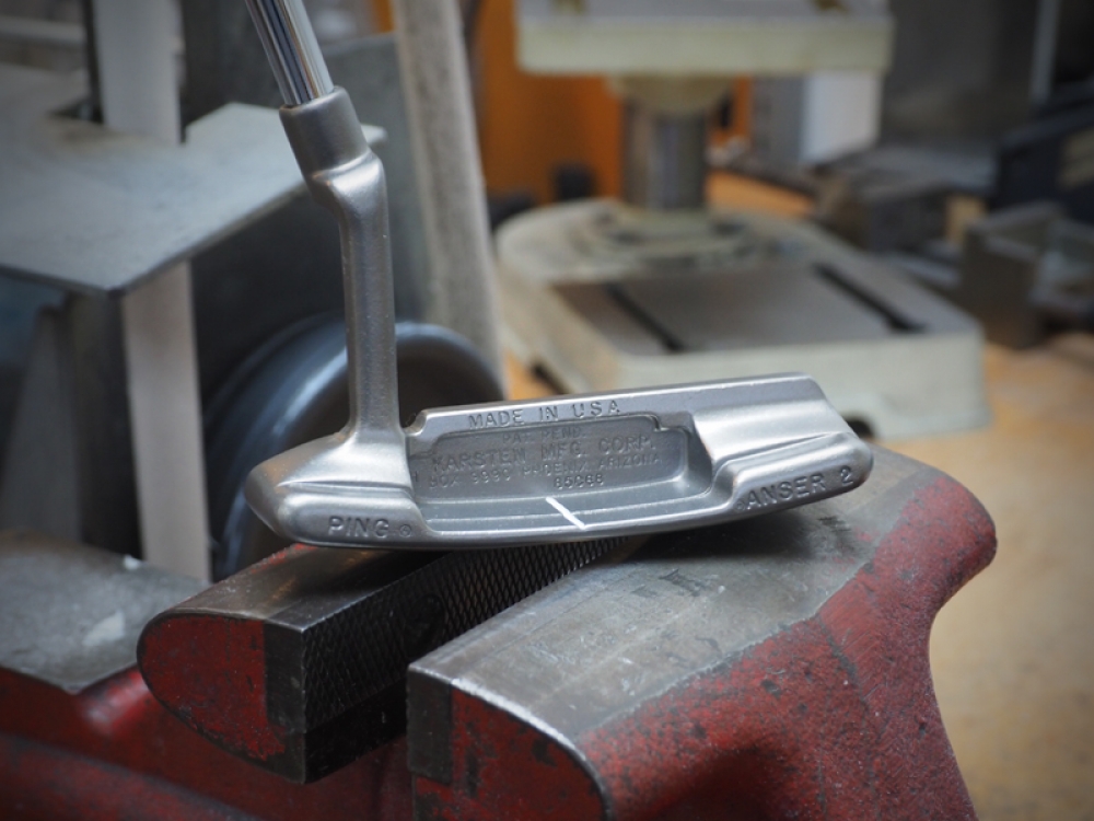 VOX GOLF OF AMERICA 商品紹介|PING WRX CUSTOM 1991-1992 ANSER2 PAT