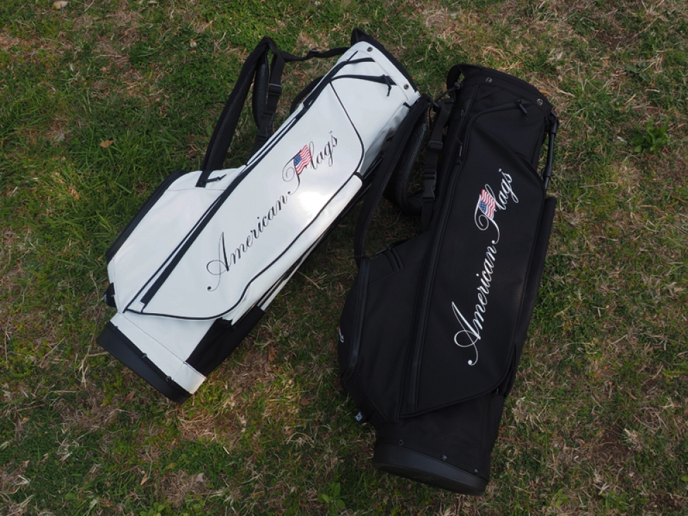 Ping Golf Bag American Flag