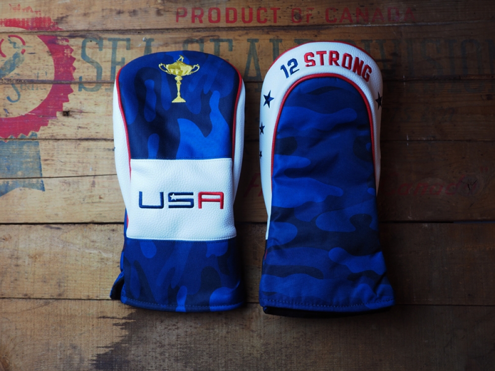 VOX GOLF OF AMERICA 商品紹介｜RYDER CUP