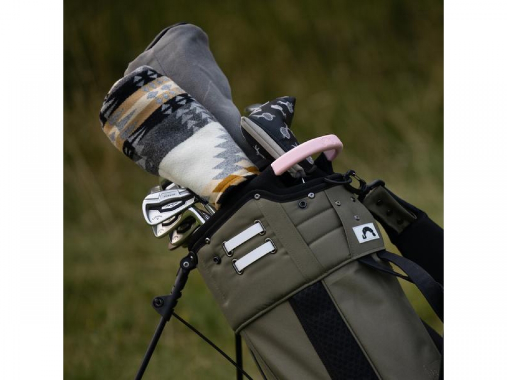 VOX GOLF OF AMERICA 商品紹介｜JONES GOLF"UTILITY TROUPER 2.0"STAND BAG