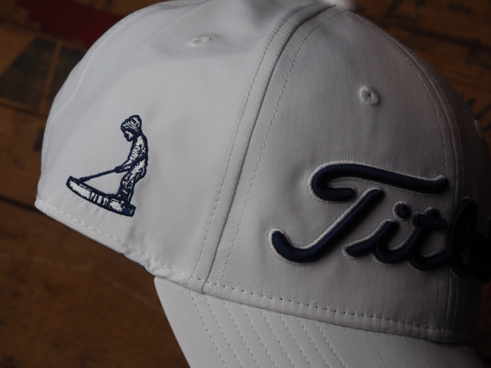 VOX GOLF OF AMERICA 商品紹介｜TITLEIST"PINEHURST No2 P BOY PERFORMANCE CAP"