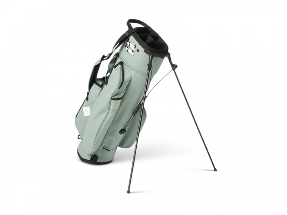 VOX GOLF OF AMERICA 商品紹介｜JONES GOLF"TROUPER R STAND BAG"CLAY GREEN