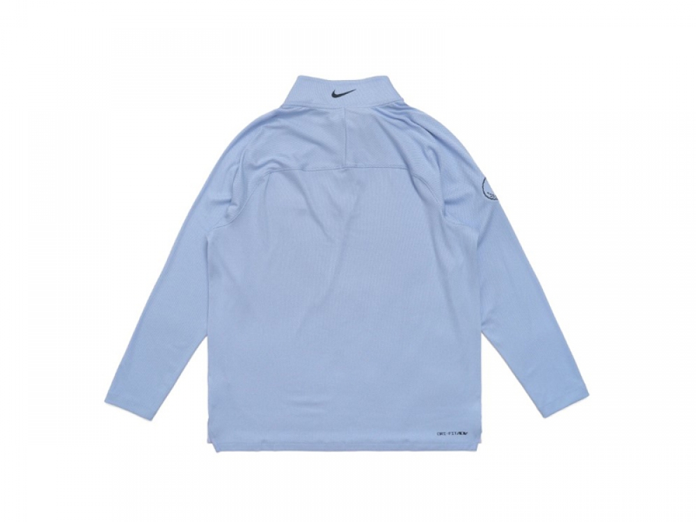 Malbon Golf Malbon X Nike Dri-Fit Half Zip Player Top - GEODE TEAL/TEAL  NEBULAM - 20 requests | Flip App