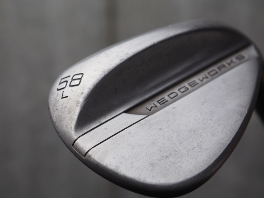 【値下】【レア】VOKEY WEDGE WORKS