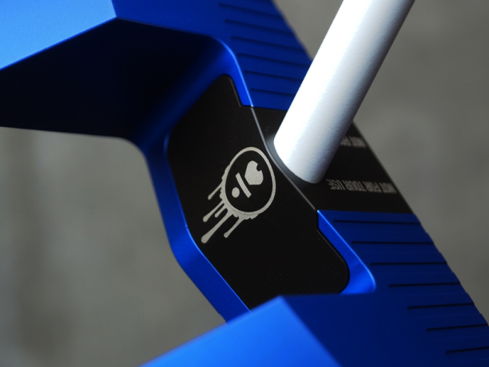 L.A.B.GOLF x WEDGE MUSTACHE