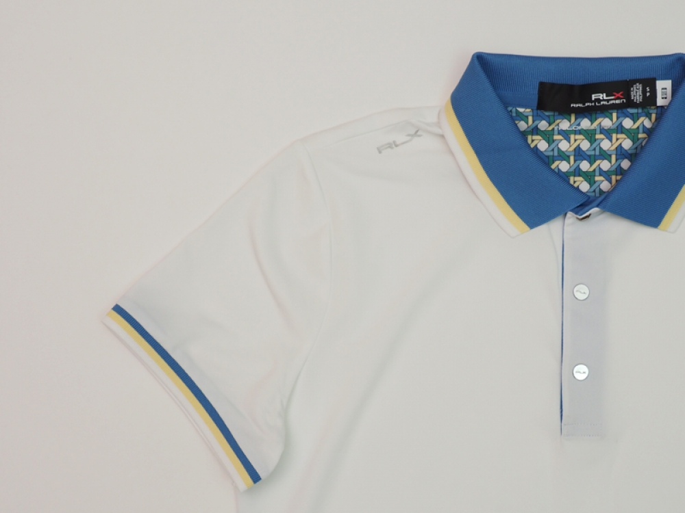rlxwomenpolowhite