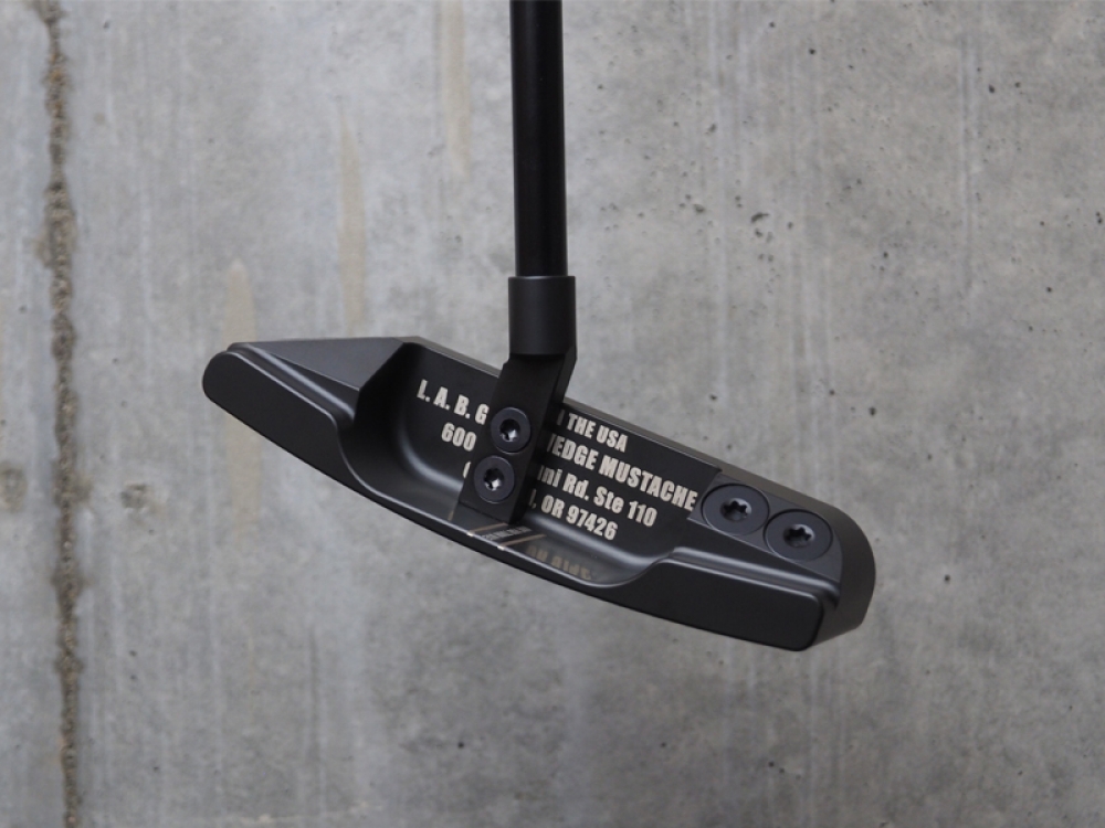 LAB GOLF LINK 1 パター LA GOLF やむ ラブゴルフ