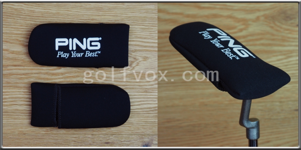 Ping neoprene putter cover Clearance